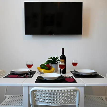 דירה Kyma Sea Breeze Nest 30m From The Sea-near Town *