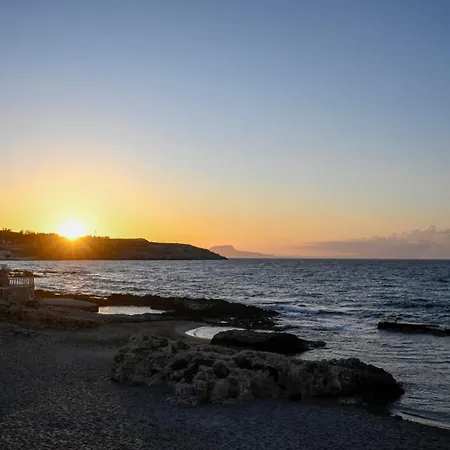 דירה Kyma Sea Breeze Nest 30m From The Sea-near Town *