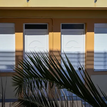 Kyma Sea Breeze Nest 30m From The Sea-near Town דירה *