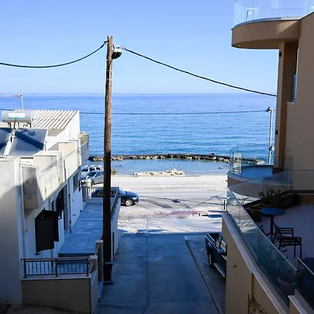 Kyma Sea Breeze Nest 30m From The Sea-near Town *