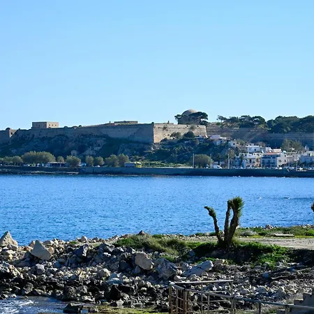Kyma Sea Breeze Nest 30m From The Sea-near Town דירה